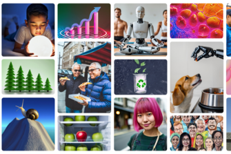 Getty Images and Nvidia Debut Generative AI by iStock  Text-to-Image Stock Photo Creator