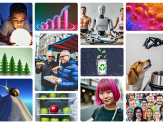 Getty Images and Nvidia Debut Generative AI by iStock  Text-to-Image Stock Photo Creator