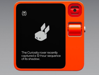 Rabbit R1 Generative AI Device Taps Perplexity for Real-Time Answers