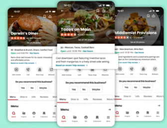 Yelp Rolls Out Generative AI Features to Summarize Business Reviews