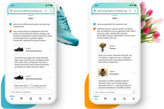 Amazon Introduces Generative AI Shopping Assistant Rufus