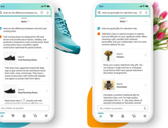 Amazon Introduces Generative AI Shopping Assistant Rufus