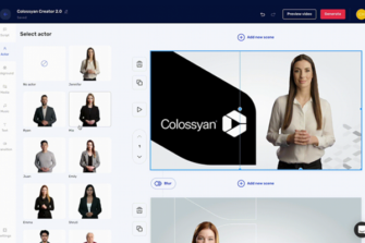Generative AI Video Platform Colossyan Raises $22M