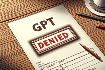 U.S. Patent Office Rejects OpenAI Bid to Trademark ‘GPT’