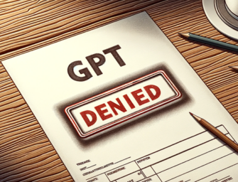 U.S. Patent Office Rejects OpenAI Bid to Trademark ‘GPT’