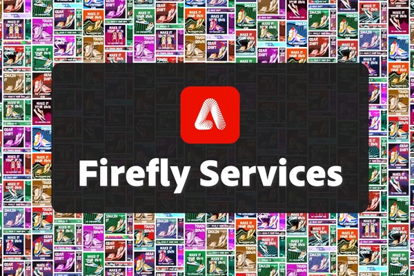 Adobe Rolls Out Firefly Services and Custom Generative AI Models for Content Creation
