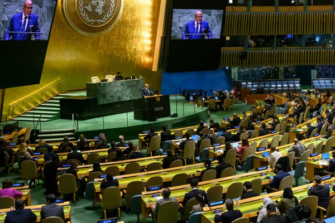 United Nations Adopts First AI Global Resolution