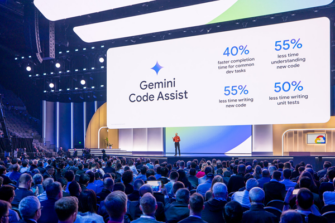 Google Showcases New Generative AI Coding Assistants to Take on GitHub Copilot