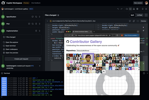 GitHub Shows Off Copilot Workspace for Building Software from Scratch With Generative AI