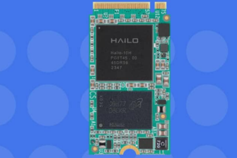 Chipmaker Hailo Raises $120M and Unveils New On-Device Generative AI Accelerator