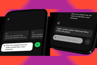 Spotify Releases Generative AI Playlist Creator
