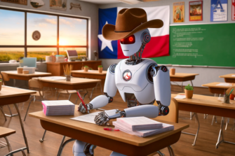Texas Rustles Up AI Graders for State-Wide Tests
