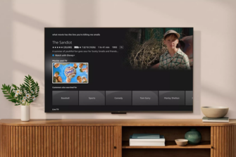 Amazon Fire TV Debuts Generative AI Search