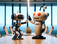 OpenAI and Reddit Sign Data and Generative AI Services Exchange Agreement