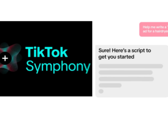 TikTok Launches Generative AI Advertising Tools