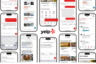 Yelp Debuts Generative AI Assistant to Link Customers and Businesses