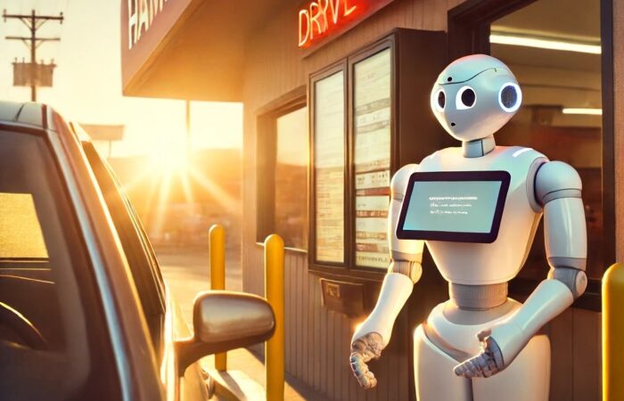 McDonald’s Abandons Drive Through AI for Order Taking